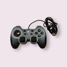 Logitech Rumblepad 2 Vibration Feedback Gamepad Controller for PC USB Wired