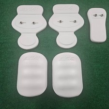 All Star TG 2000Y Youth Catcher Gear Set Leg Guards Chest Protector Face Mask