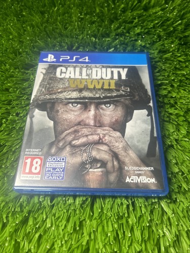 Call of Duty WWII World War 2 für Sony PlayStation 4 - Videospiel 2017