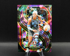 🏀 RHYNE HOWARD /149 | PURPLE ICE Prizm | 2025 Panini Select WNBA #194 PREMIER♨️