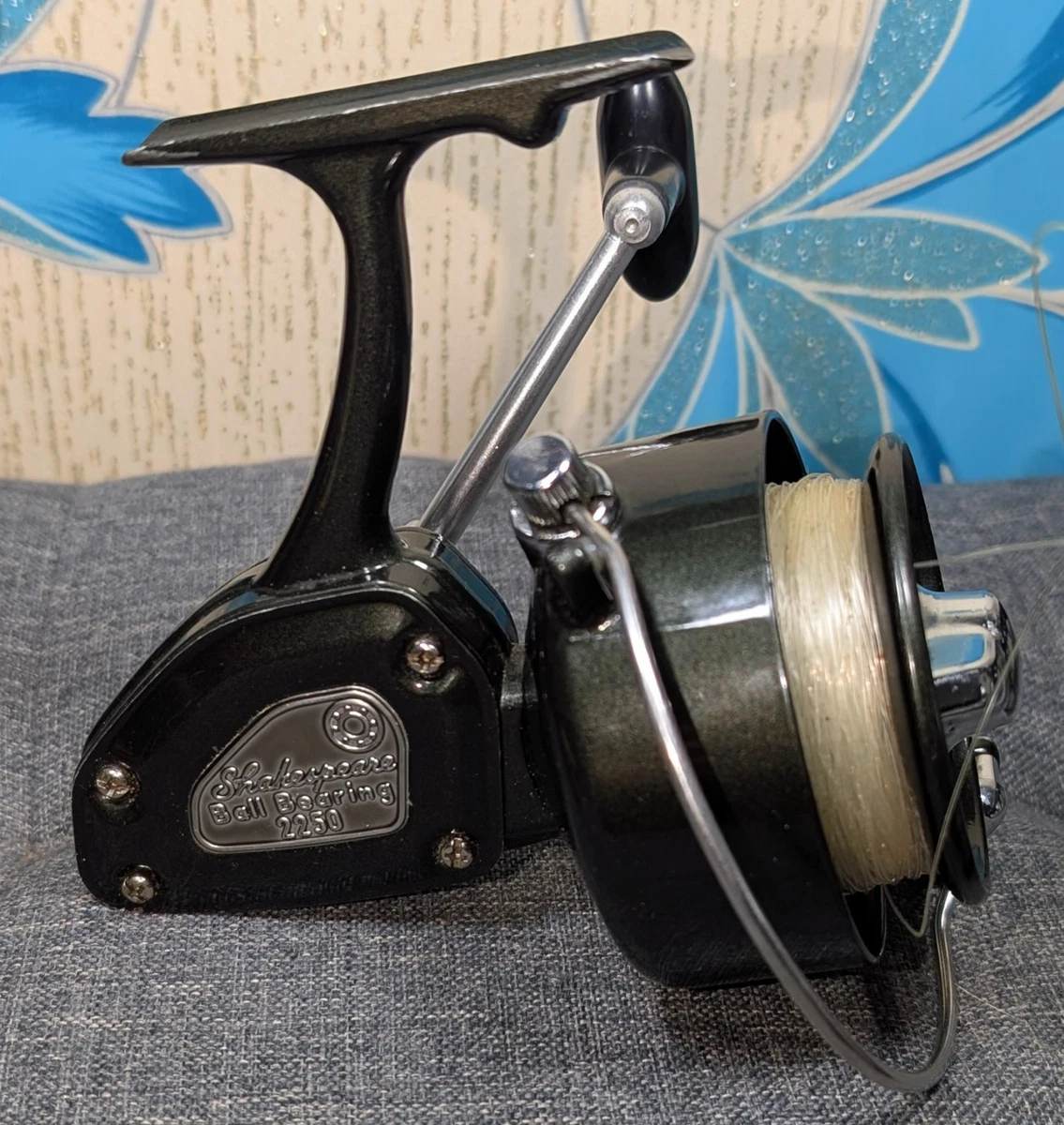 Shakespeare Coarse Vintage Fishing Reels for sale | eBay UK