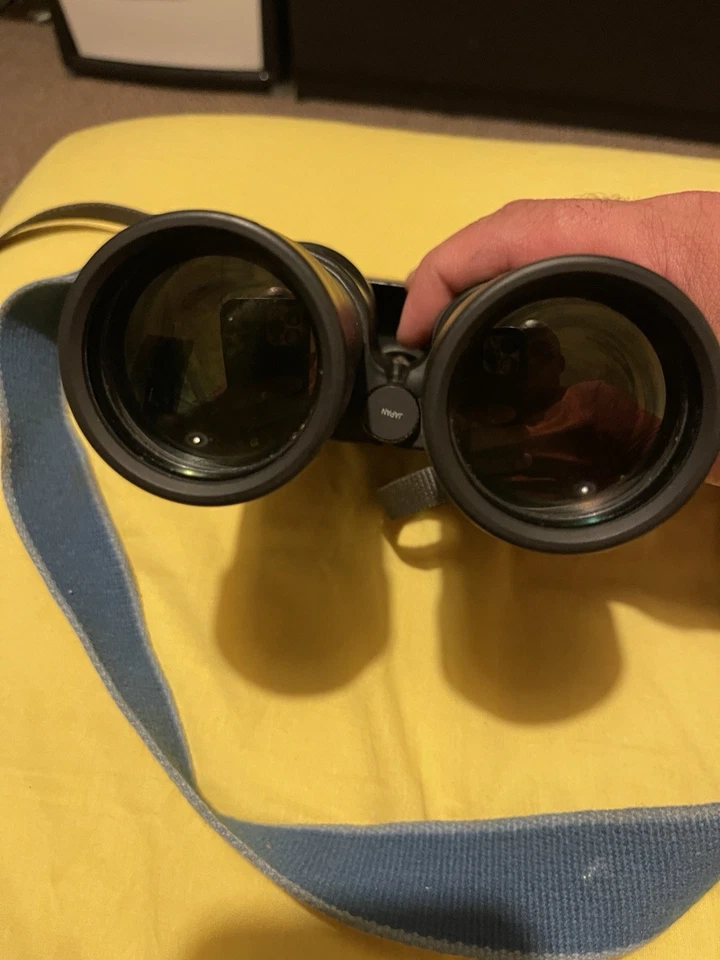 Swift Audubon Roof 8.5x44 Model NO. 827. Binoculars. - Image 4 of 4