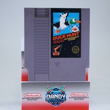 Duck Hunt 5 Screw Authentic, Tested - NES