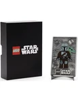 LEGO Star Wars Mandalorian and Grogu Metal Card Insiders Exclusive