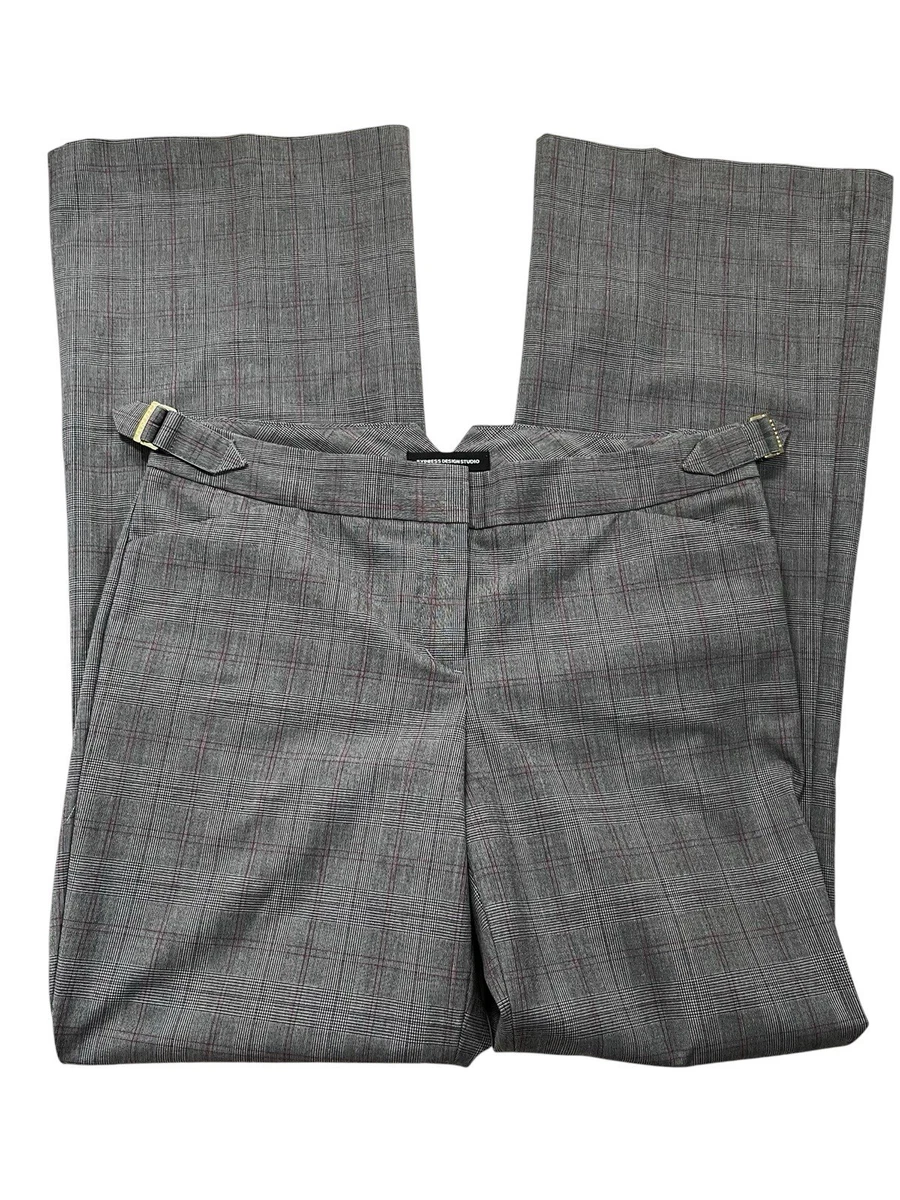 Express Flared Gray Pants for Women for sale | eBay