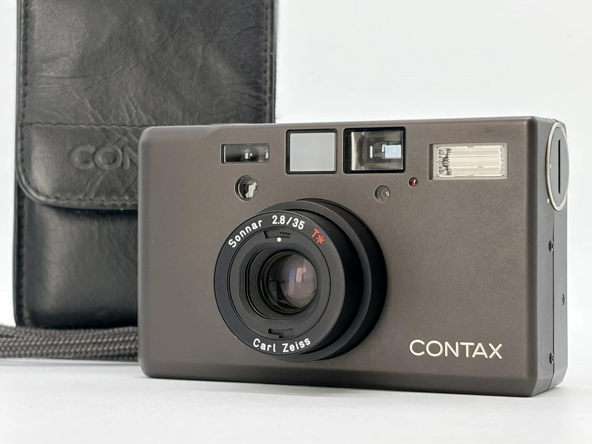 Contax T3 for sale | eBay