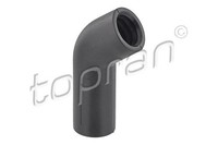 Schlauch ZylinderkopfhaubenentlüFtung Topran 113 319 FüR VW Golf Vento 35I 1H2 3