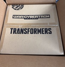 HasLab Transformers War for Cybertron Trilogy Unicron Complete w Shipper