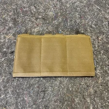 IDOGEAR Tactical 5.56 Magazine Pouch MOLLE Paintball Triple Mag Pouch usmc