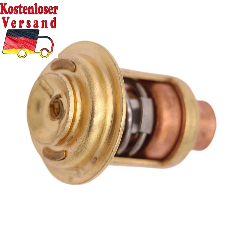 2 piezas Termostato y sello 75692Q2 para Mercury 125HP 135HP 140HP 150HP 175HP 200HP 2 Foto 2 de 4