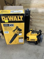 DeWalt XR 20V MAX Brushless Cordless Handheld Leaf Blower - DCBL722B Tool Only