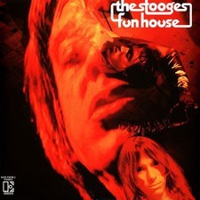 Stooges - Fun House - Vinyl Record - F2508z
