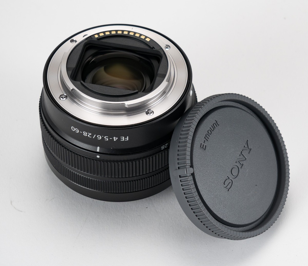 Sony FE 28-60mm f/4-5.6 Lens 27242921122| eBay
