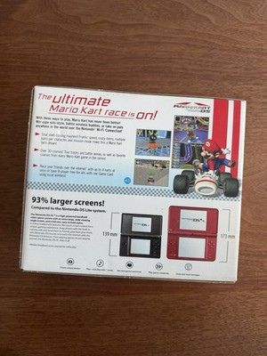 Nintendo DSi XL 25th Anniversary Limited Edition Handheld Gaming