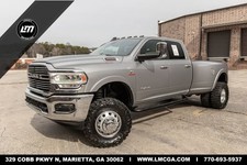 2020 Ram 3500 Laramie Pickup 4D 8 ft