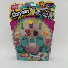 Shopkins Season 3 12 pack