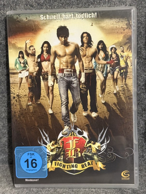 DVD Fighting Beat