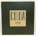 LED ZEPPELIN - Coda Super Deluxe Box Set (3LP + 2CD)- 12" Vinyl Record 3xLP - EX