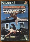 Backyard Wrestling Don’t Try This at Home PS2 Tested Working