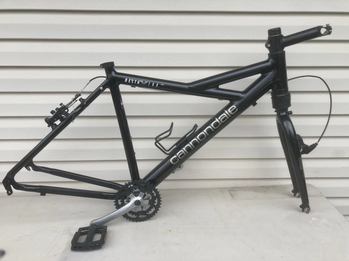 Cannondale Front 26 in Bikes for sale | eBay