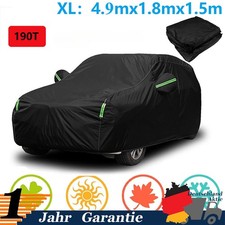 Autoabdeckung Vollgarage Ganzgarage Abdeckplane UV Schutzhülle für VW Passat