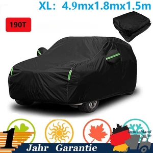 Autoabdeckung Vollgarage Ganzgarage Abdeckplane UV Schutzhülle für VW Passat