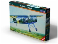 Mistercraft D-211 - 1:72 Fi-156 C-1 Storch - Neu