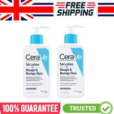 2pcs Cerave Renewing SA Cleanser 237ml