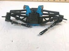 Nitro RC Front Gear Box W/Other Parts 1/10 Rc Scale Replacement, Arms, Truck Car