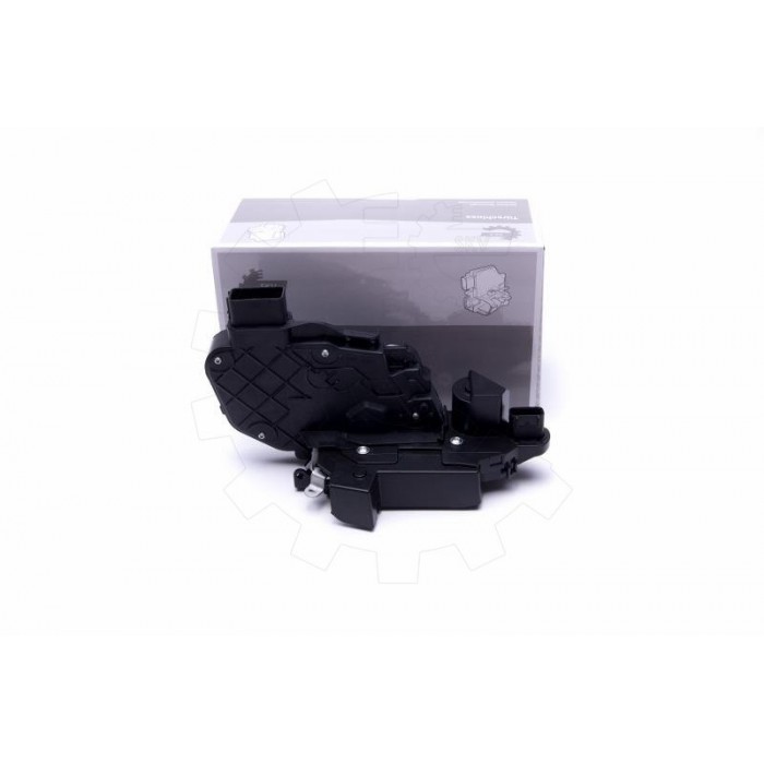 Serrure de Porte Arrière Gauche Volvo C30 S40 S80 V50 C70 - Remplacement OEM 31253275