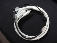 BRAND NEW Apple Thunderbolt LCD Display 27" A1407 MC914 OEM Replacement Cable