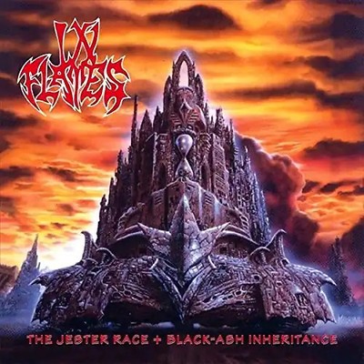 In Flames - The Jester Race (Re-Issue 2014) Special Edition