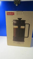 BODUM JAVA French Press Coffee Maker NEW OPEN BOX NEVER USED