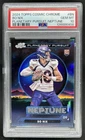 2024 Topps Cosmic Chrome Bo Nix Planetary Pursuit RC Neptune #PPN-BN PSA 10