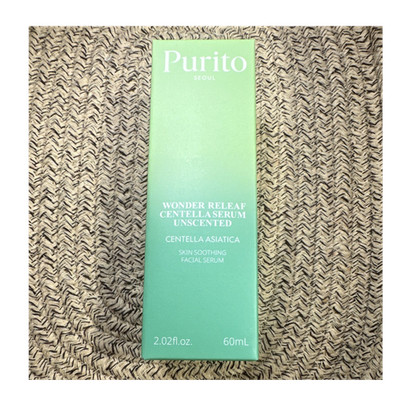 Purito Wonder Releaf Centella Serum 60ml Hydrating & Moisturizing NIB SEALED