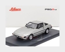 1:43 SCHUCO Mazda Savanna Rx-7 1978 Silver 43U00155 MMC