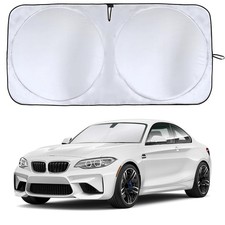 Car Windshield Sun Shade for Automotive Sun Visor Shade Cover, Windshield Sun