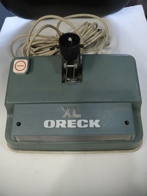 Oreck Upright XL 9100C XL9100C XL 9100** USED WORKING LOWER HALF**