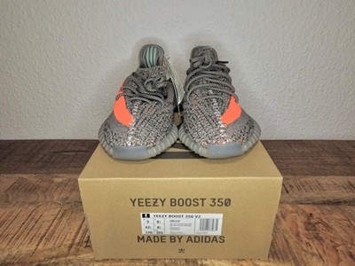  adidas Yeezy Boost 350 V2 Low Beluga Reflective EU Größe 42 2/3 US 9