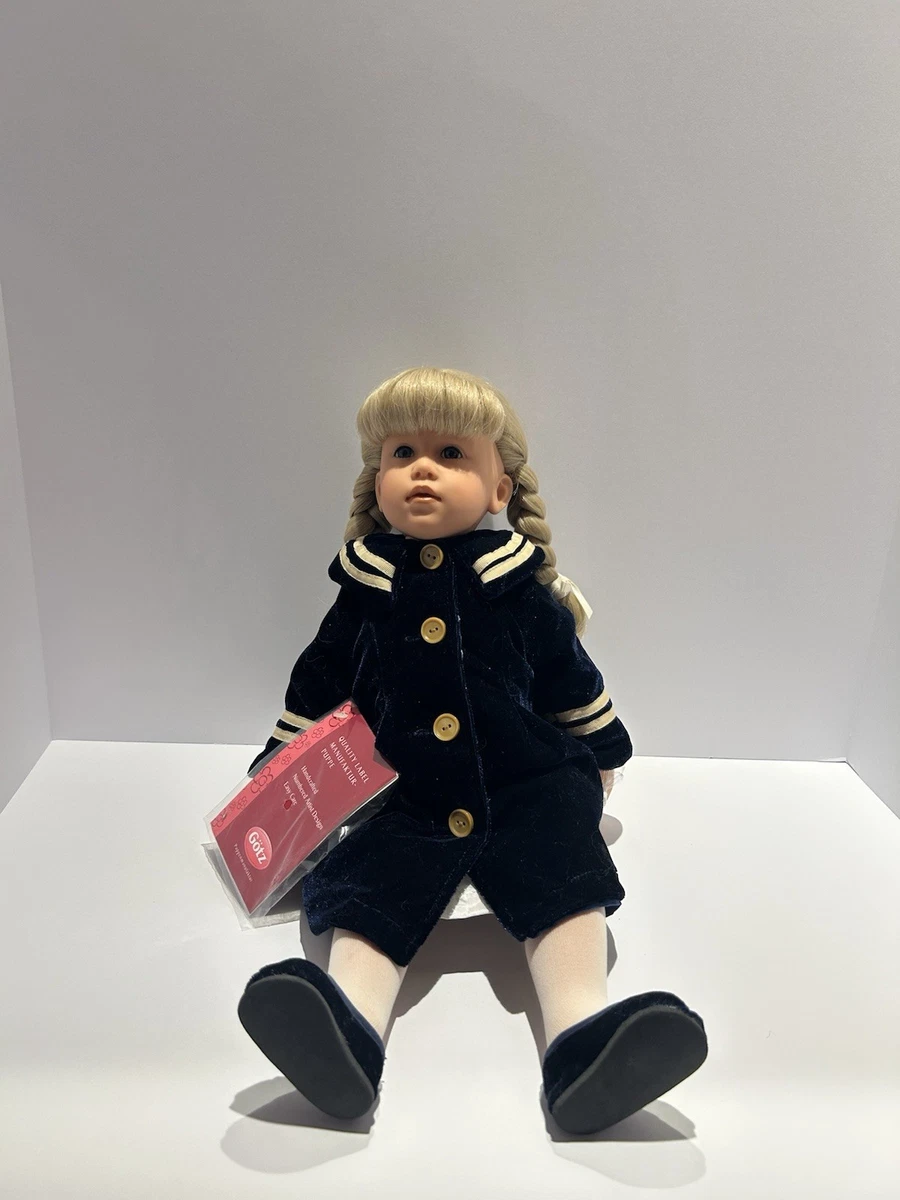 Götz Doll Vinyl Dolls & Doll Playsets for sale | eBay