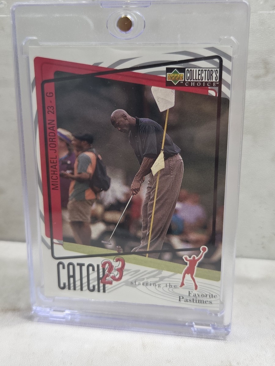 Catch 23 Michael Jordan golf | eBay