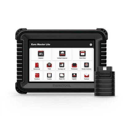 Thinkcar Thinktool Euro Master Lite Budget 8 Zoll Scantool Neueinführung