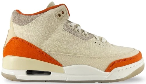 Jordan 3 Retro TEX Starfish W