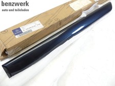 Mercedes ML W163 Zierleiste Tür hinten links NEU NOS 189 Smaragd 1636900362 ?? Mercedes ML W163 Zierleiste Tür hinten links NEU NOS 189 Smaragd 1636900362 ??