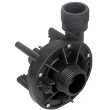 Hot Tub Spa Circulation Pump Wet End for LX Pump 48WTC0153C-I 1.5" Port 0.25HP