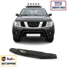 Hood Protector Bug Shield Guard For Nissan Pathfinder 2005-2012 Extra Thickness Hood Protector Bug Shield Guard For Nissan Pathfinder 2005-2012 Extra Thickness
