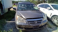 Rim Wheel 16x7 Alloy 10 Spoke Fits 07-10 Odyssey 1206324