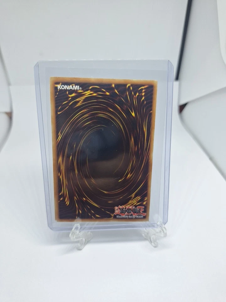 SPANISH, Spore 1st Ed. YuGiOh The Shining Darkness #TSHD-EN019 2010,NM - Image 4 of 4