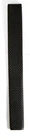 1- OPERA BLACK TEXTURED RUBBER BILLIARD & POOL CUE GRIP / WRAP 11.8" LONG .8oz.