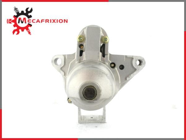 Démarreur MECAFRIXION MFMTD78 pour moteur essence et diesel de voiture